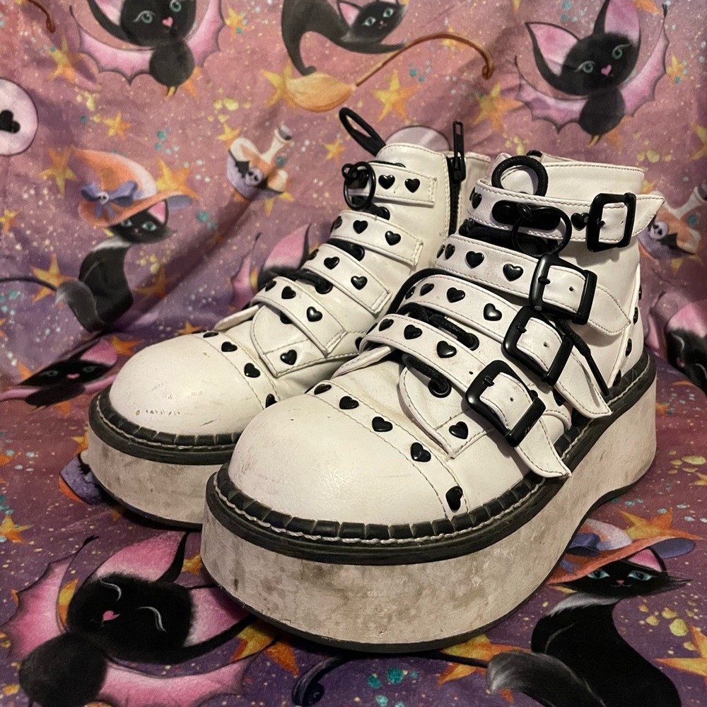 Demonia boots